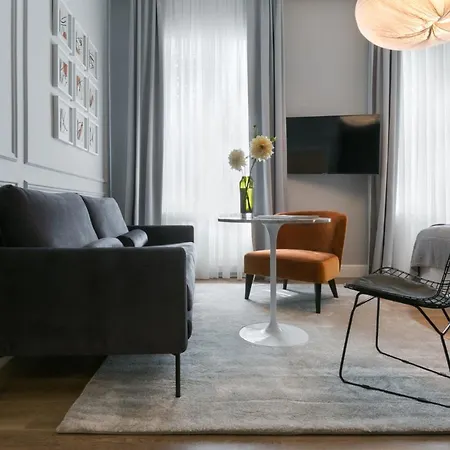 Bumblebee Luxury Apartments Zagreb Exterior foto