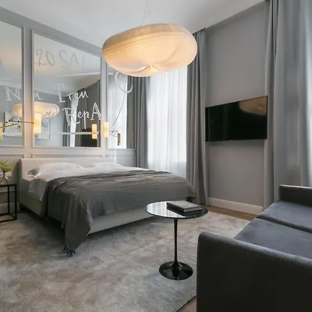 Bumblebee Luxury Apartments Zagreb Exterior foto