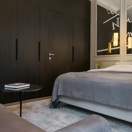 Bumblebee Luxury Apartments Zagreb Exterior foto