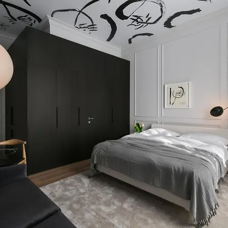 Bumblebee Luxury Apartments Zagreb Exterior foto