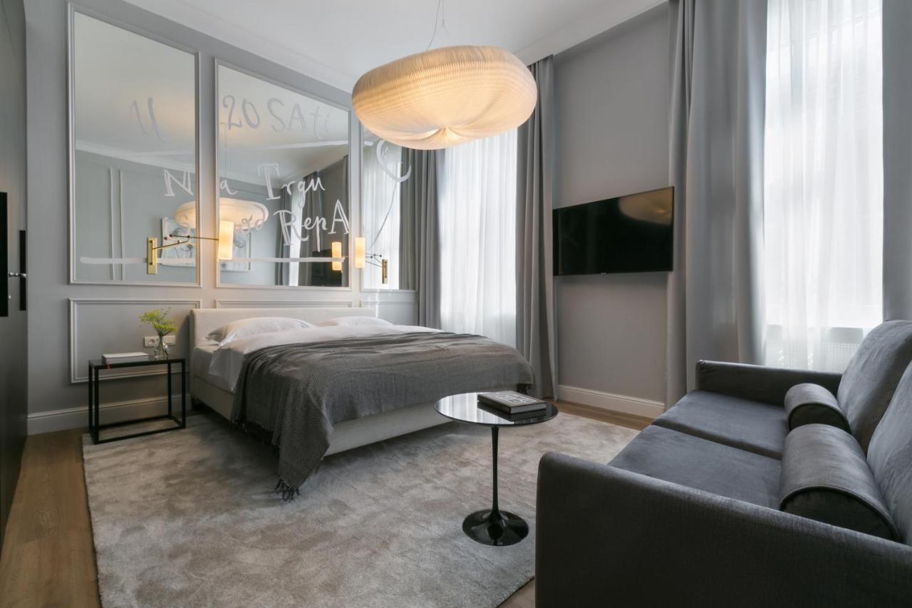 Bumblebee Luxury Apartment Zagreb